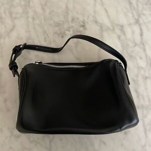 Small black bag